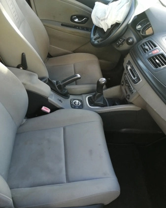 Renault Megane cena 4900 przebieg: 291521, rok produkcji 2010 z Szubin małe 67